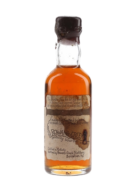 Rowan's Creek 1985 12 Year Old Batch No.02-72 5cl / 50.05%