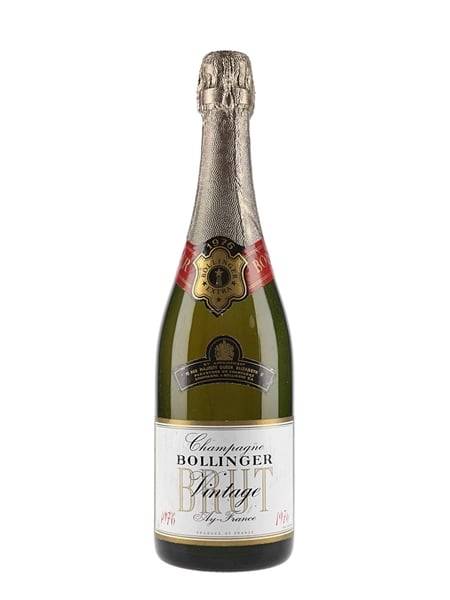 Bollinger 1976 Extra Brut  75cl