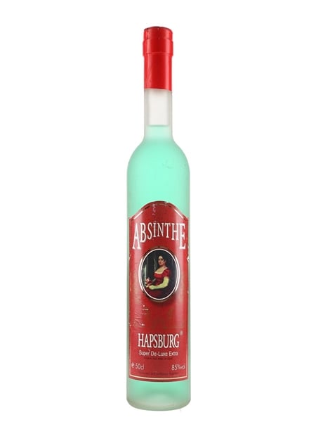 Hapsburg Absinthe  50cl / 85%