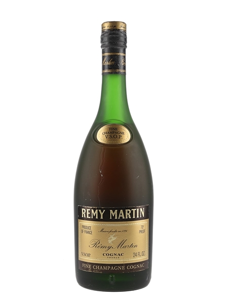 Remy Martin VSOP Bottled 1970s 68cl / 40%