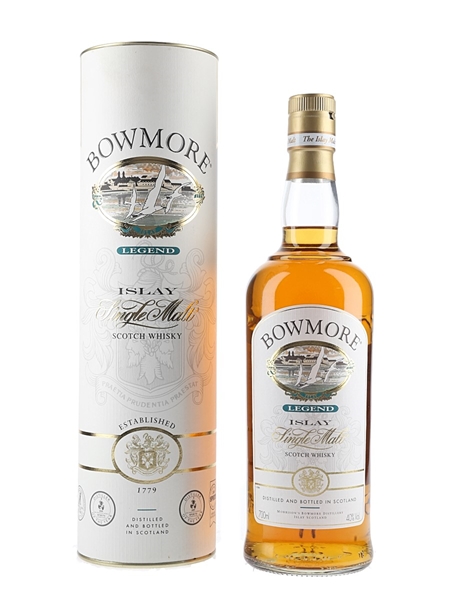 Bowmore Legend Bottled 2000s 70cl / 40%