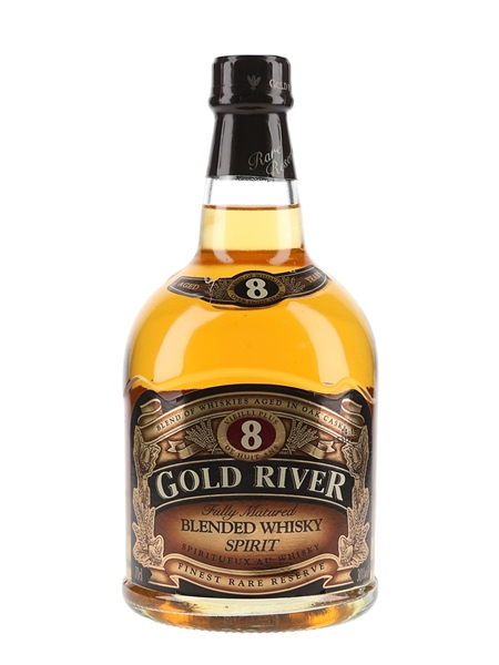 Gold River 8 Year Old Spiritueux Rare Reserve  70cl / 30%