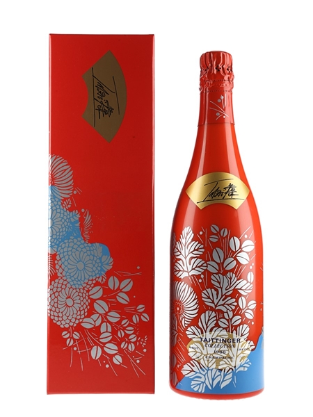 Taittinger 1988 Brut Taittinger Collection - Toshimitsu Imai 75cl / 12%