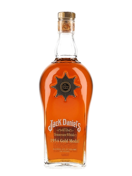 Jack Daniel's 1954 Gold Medal  75cl / 45%