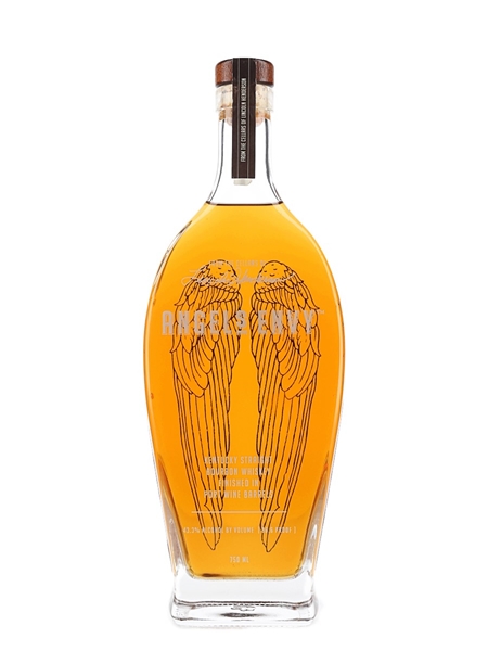 Angel's Envy Port Wine Barrel Finish  70cl / 43.3%