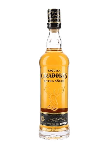 Cazadores Extra Anejo Tequila  75cl / 40%