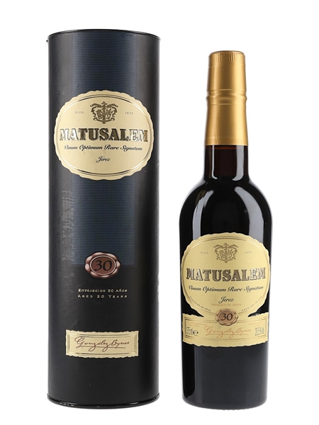 Matusalem Oloroso Muy Viejo Gonzalez Byass 37.5cl / 20.5%