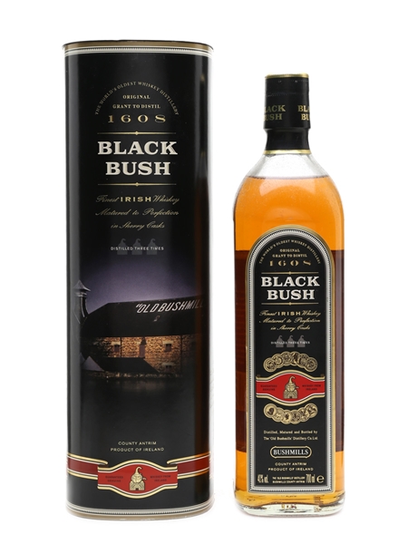 Bushmills Black Bush  70cl / 40%