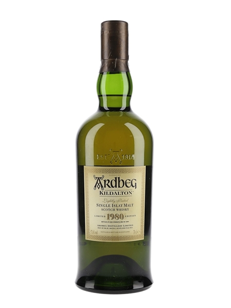 Ardbeg 1980 Kildalton 2004 Release 70cl / 57.6%