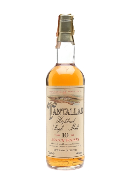 Tantallan 10 Year Old  70cl / 40%