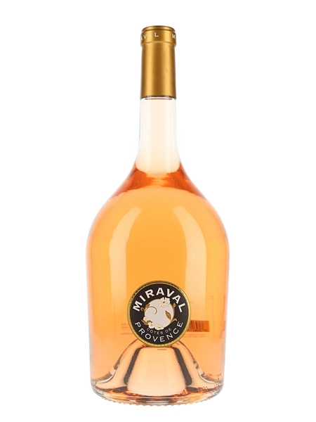 Cotes De Provence Miraval 2021 Rose Large Format - Jeroboam 300cl / 13%