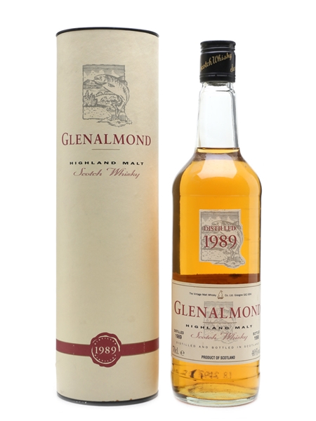 Glenalmond 1989  70cl / 40%