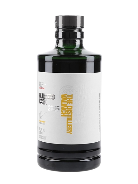 Port Charlotte 2005 Oloroso Cask 2087 The Distillery Valinch - Feis Ile 2018 - Signed Bottle 50cl / 59.3%