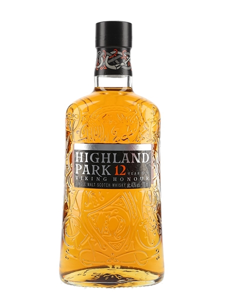 Highland Park 12 Year Old Viking Honour  70cl / 40%