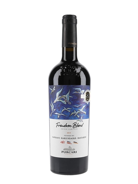 Freedom Blend 2019 Chateau Purcari 75cl / 14%