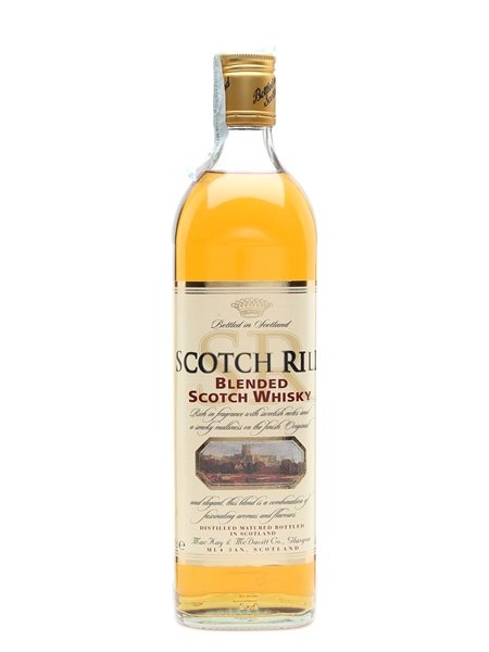 Scotch Rill  70cl / 40%