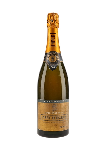 Piper Heidsieck 1966 Brut Extra Champagne 75cl