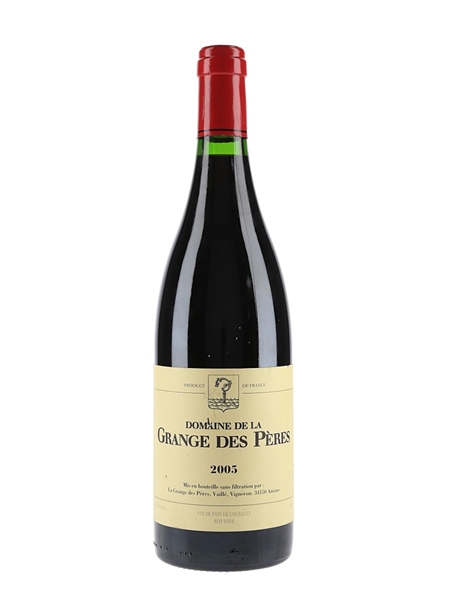 Grange Des Peres 2005  75cl / 13.5%