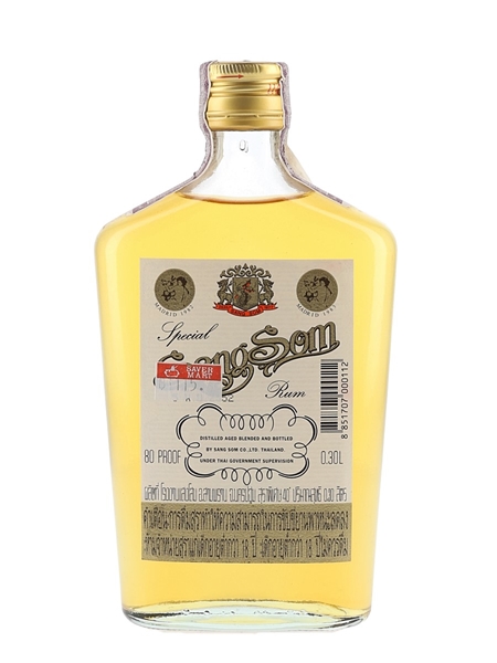 SangSom Special Rum  30cl / 40%