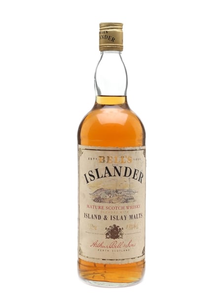 Bell's Islander Bottled 1980s 100cl / 43%