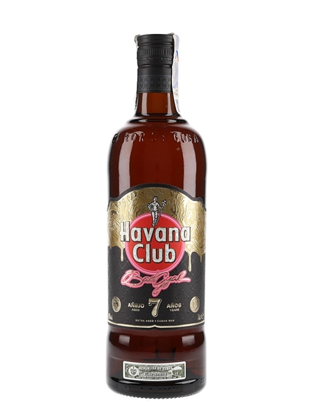 Havana Club Anejo 7 Year Old Bad Gyal  70cl / 40%