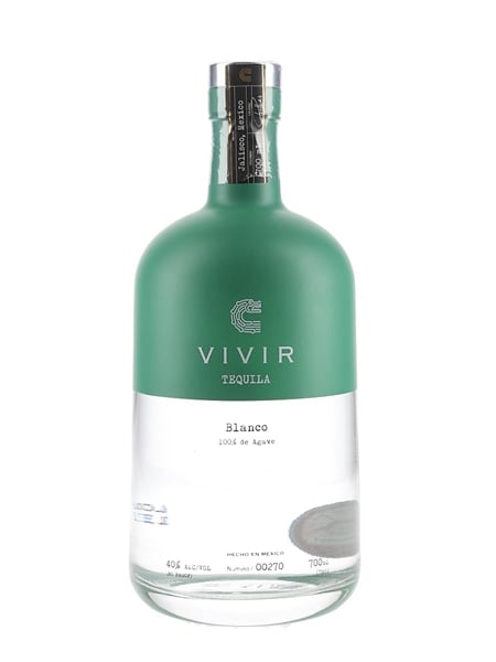 Vivir Tequila Blanco  70cl / 40%