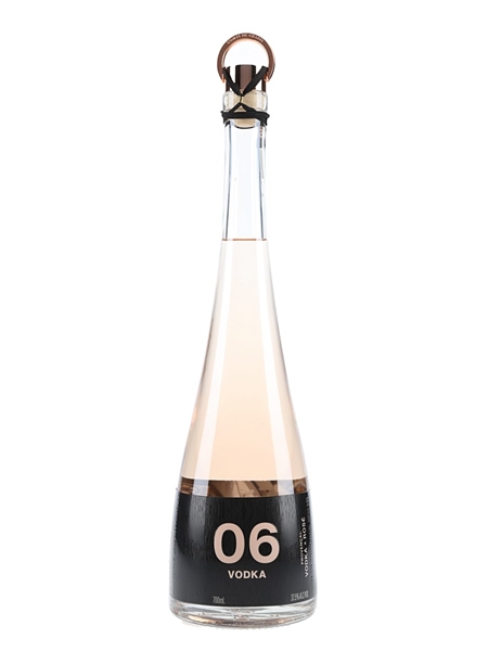 06 Vodka Rose  70cl / 37.5%