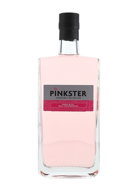 Pinkster Gin  70cl / 37.5%