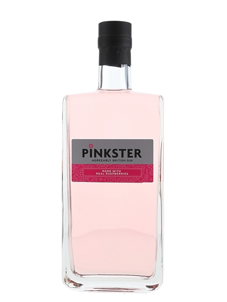 Pinkster Gin  70cl / 37.5%