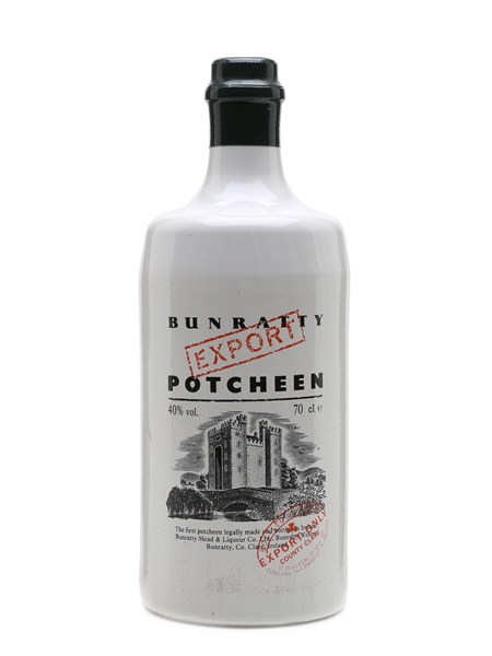 Bunratty Export Potcheen 70cl / 40%