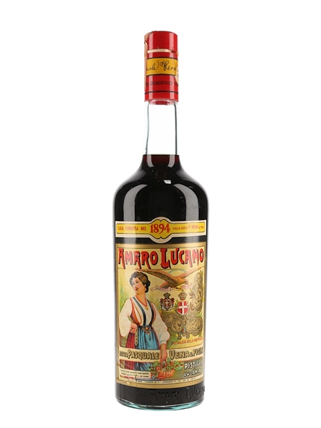 Lucano Amaro Bottled 1970s 100cl / 30%