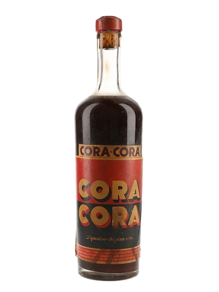 Cora Cora Bottled 1950s 100cl / 20%