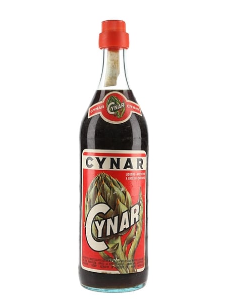 Cynar Bottled 1970s-1980s 100cl / 16.5%