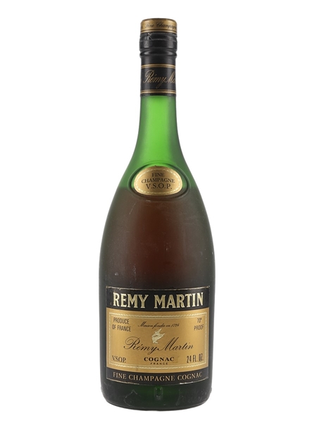 Remy Martin VSOP Bottled 1970s 68cl / 40%