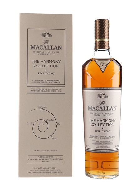 Macallan The Harmony Collection Fine Cacao  70cl / 40%