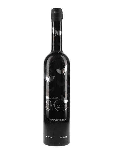 Black Moth Truffle Vodka  70cl / 40%