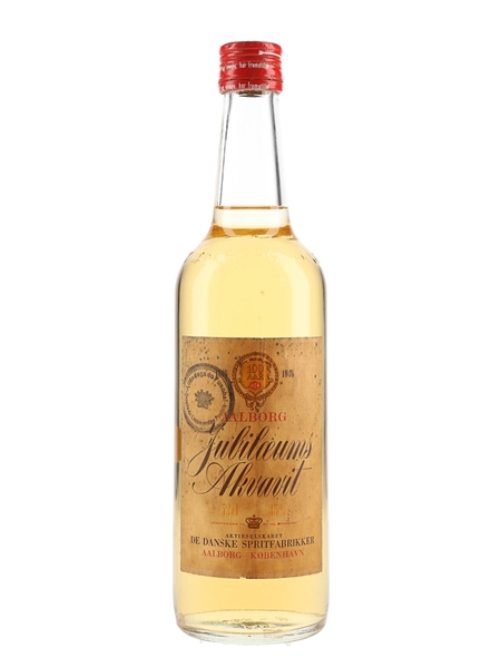 Aalborg Jubilaeums Akvavit  72cl / 45%