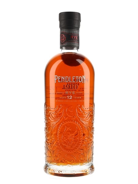 Pendleton 1910 12 Year Old  75cl / 40%