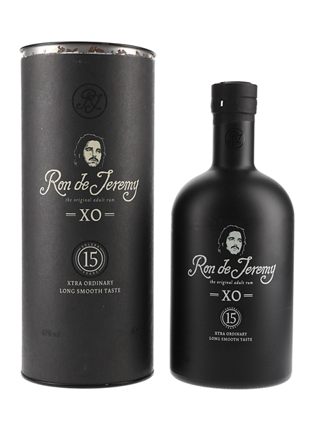 Ron de Jeremy XO  70cl / 40%