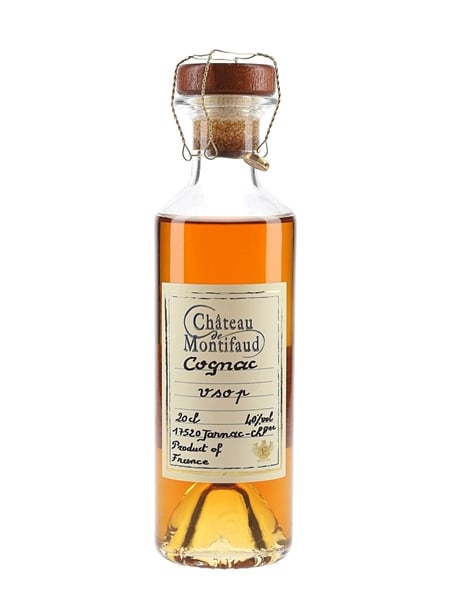 Chateau De Montifaud VSOP  20cl / 40%