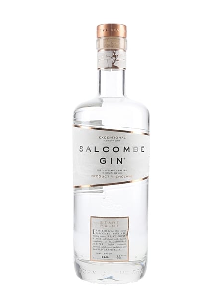 Salcombe Gin Start Point  70cl / 44%