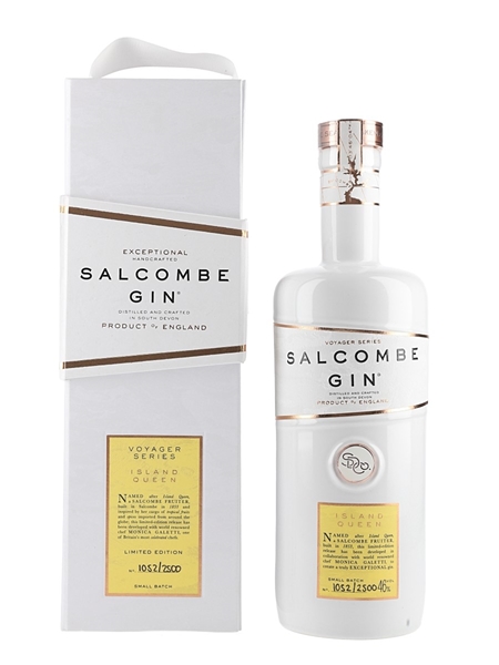 Salcombe Gin Island Queen  70cl / 46%