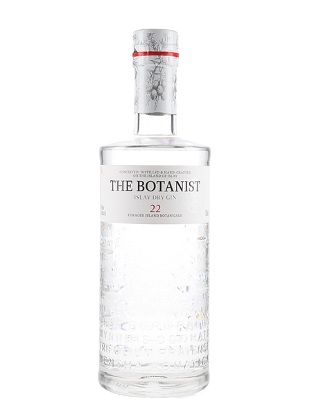 The Botanist Islay Dry Gin Bruichladdich 70cl / 46%