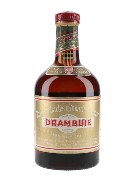 Drambuie Liqueur Bottled 1970s-1980s 68cl / 40%