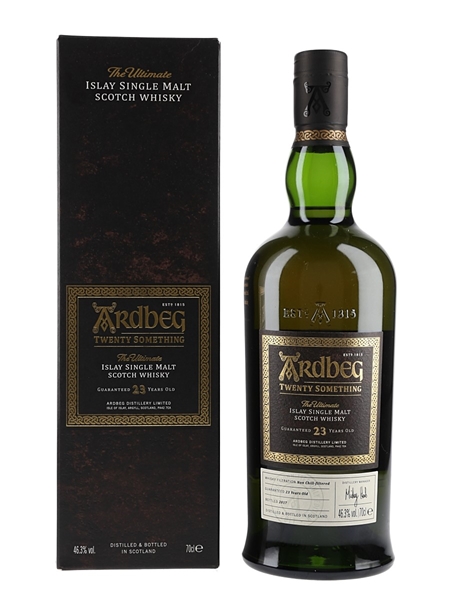 Ardbeg Twenty Something 23 Year Old Committee Release 2017 70cl / 46.3%