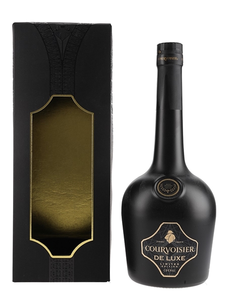 ブランデー COURVOISIER DE LUXE COGNAC 700ml Courvoisier extends De Luxe series - The Spirits Business