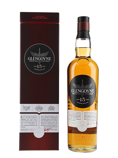 Glengoyne 15 Year Old  70cl / 43%