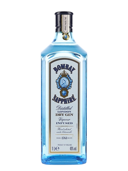 Bombay Sapphire  100cl / 40%