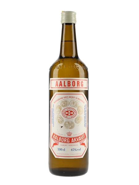 Aalborg Akvavit  100cl / 45%