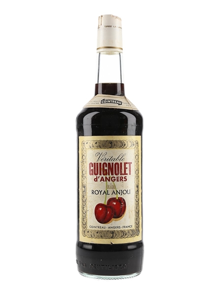 Guignolet D'Angers  100cl / 18%